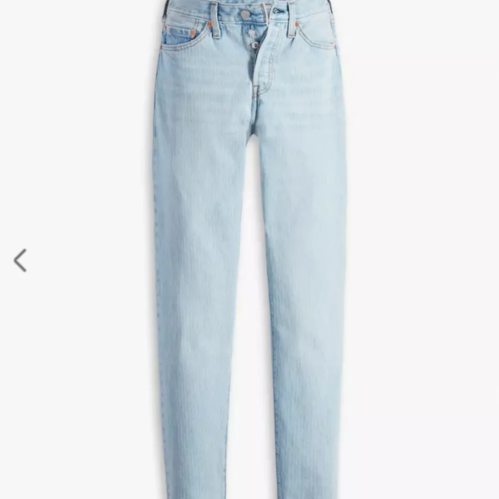 ❌Levi's 501 '81 High-Waisted Jeans❌ - Picture 3 of 5